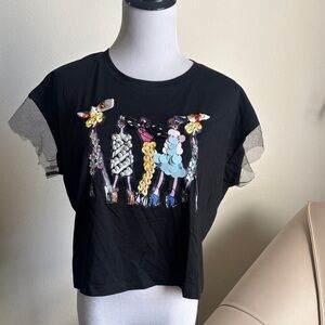 Beulah Black T-Shirt ( New )